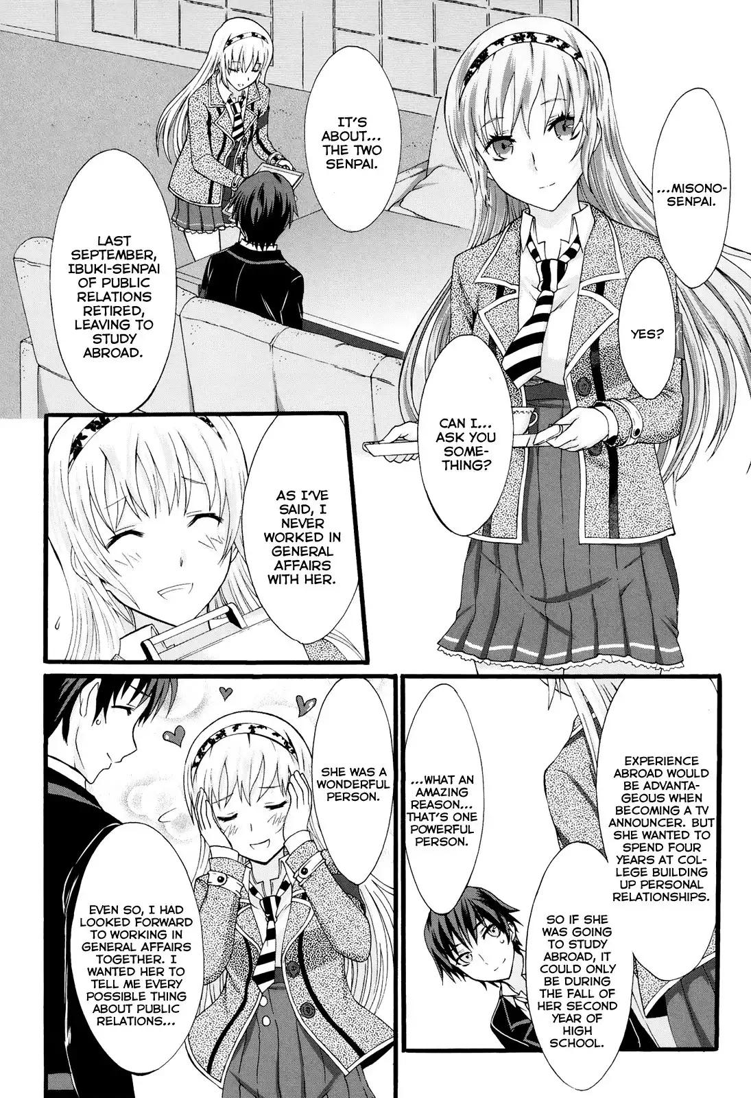 Seitokai Tantei Kirika Chapter 16 24